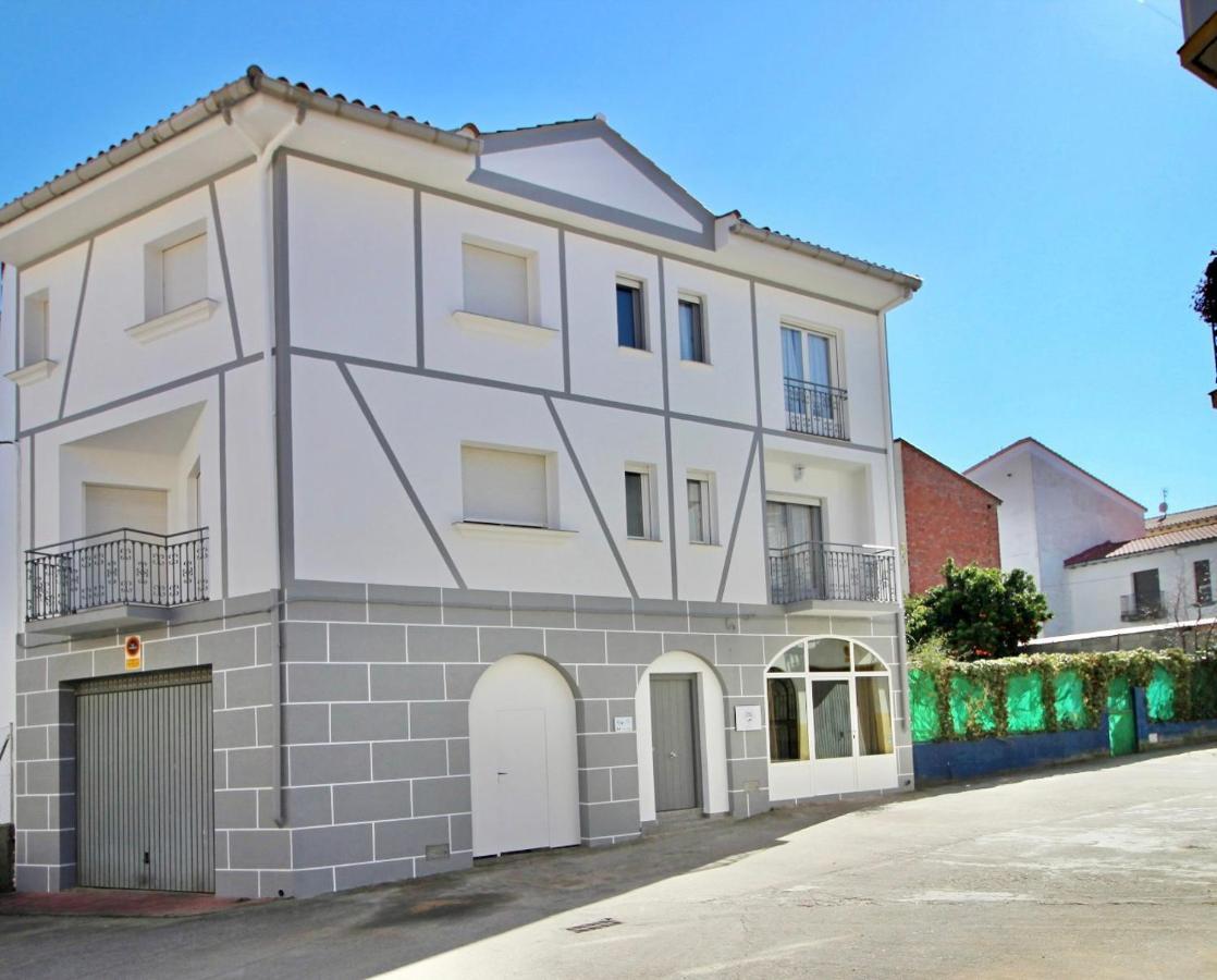 Casa Verata Losar De La Vera Dış mekan fotoğraf
